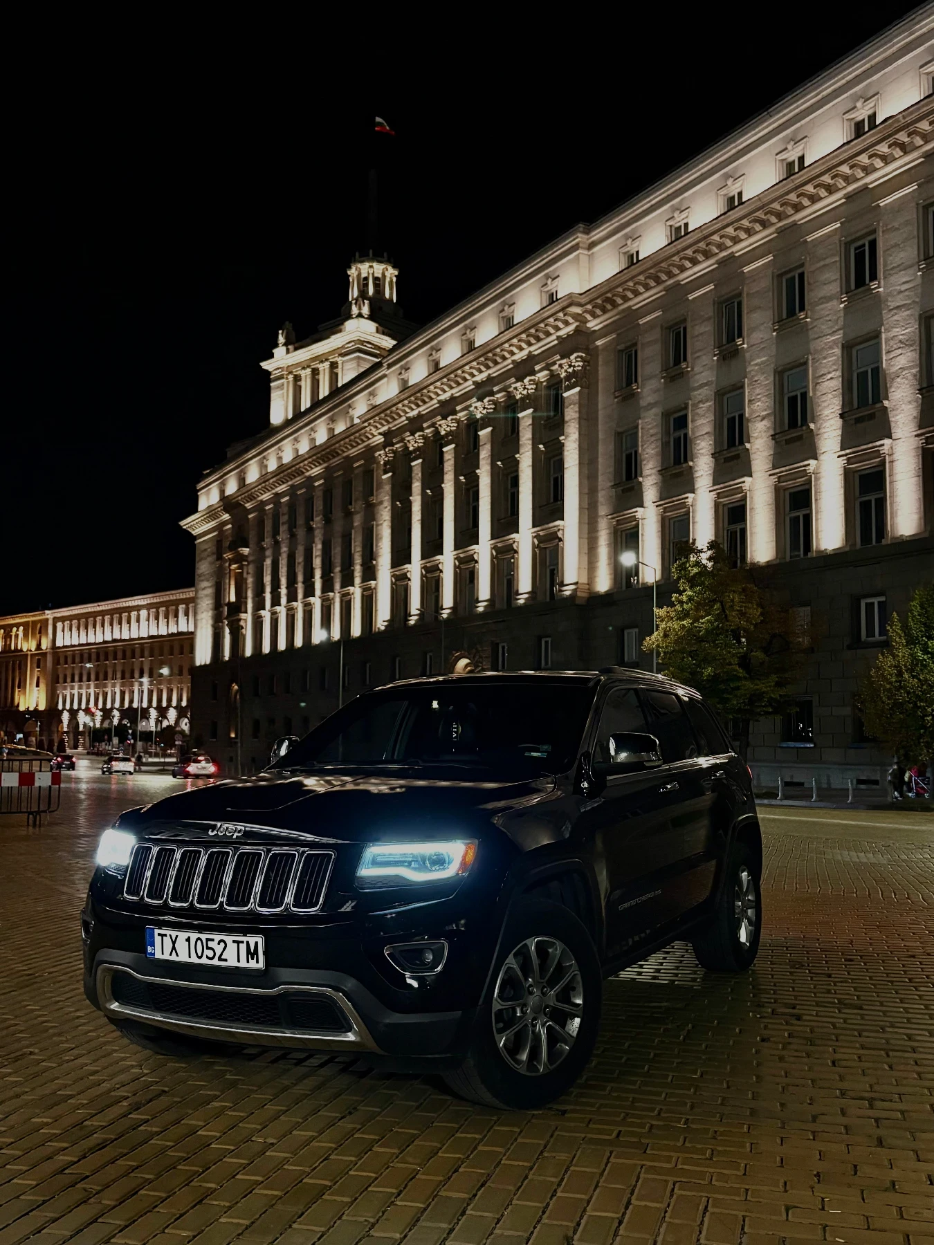 Jeep Grand cherokee WK2 5.7 HEMI, снимка 1