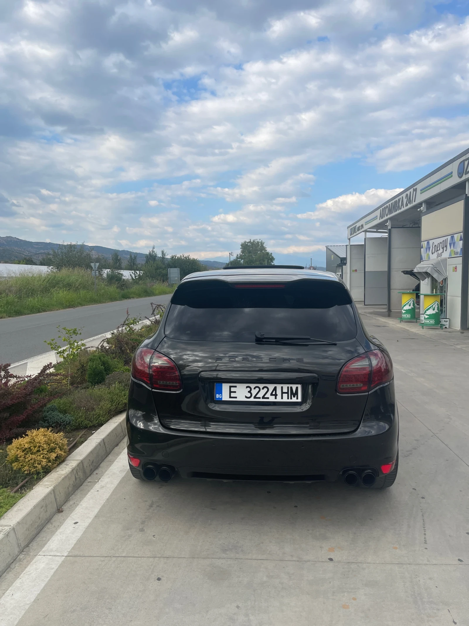 Porsche Cayenne 3.0 - изображение 9