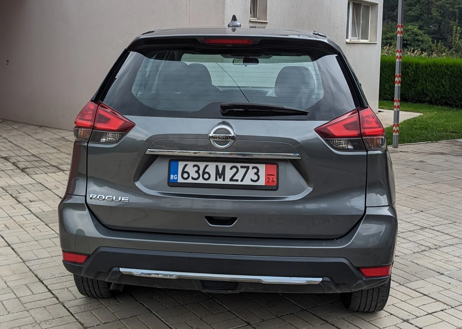 Nissan X-trail Rogue, 2.5 MPI, FWD - изображение 6