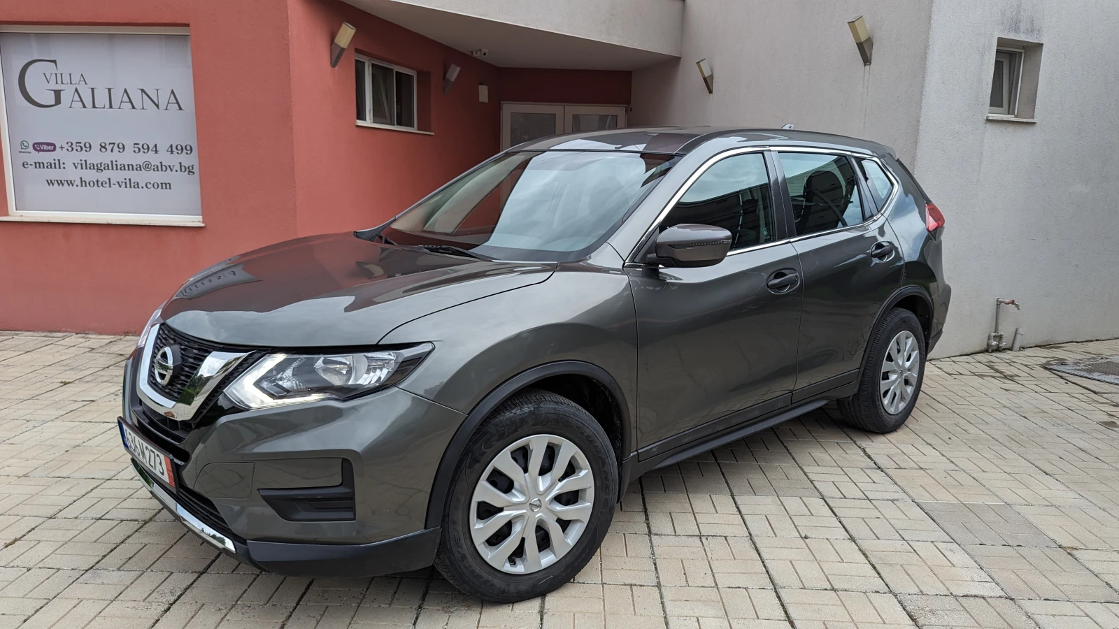 Nissan X-trail Rogue, 2.5 MPI, FWD - изображение 3