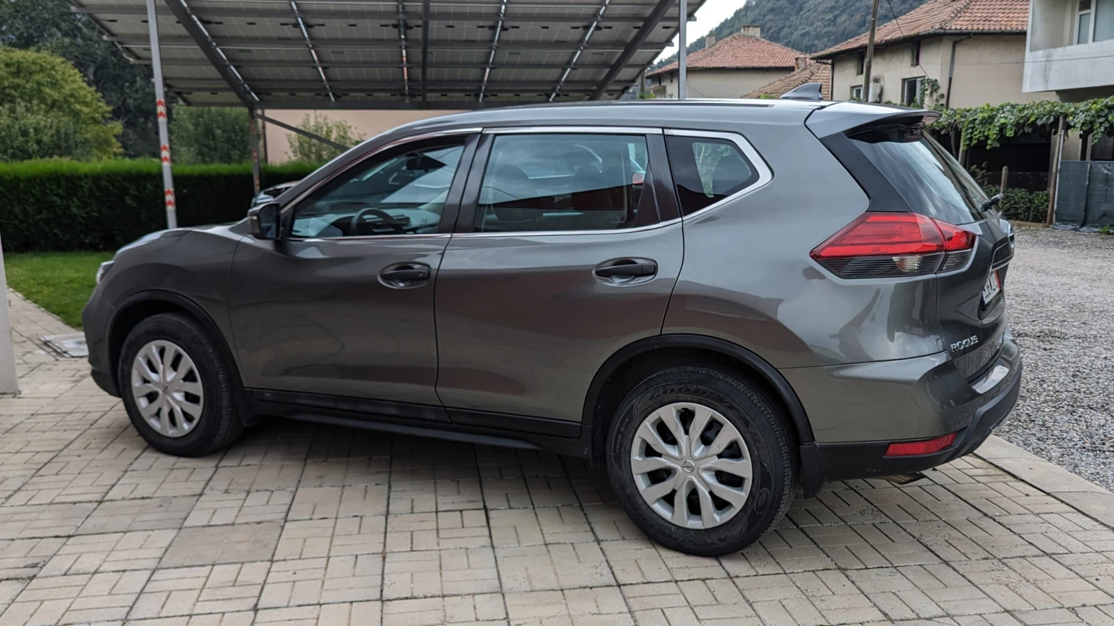 Nissan X-trail Rogue, 2.5 MPI, FWD - изображение 7