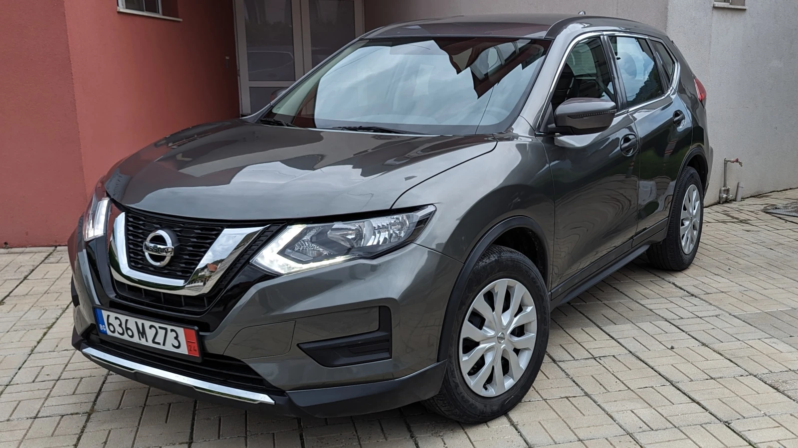 Nissan X-trail Rogue, 2.5 MPI, FWD - изображение 2