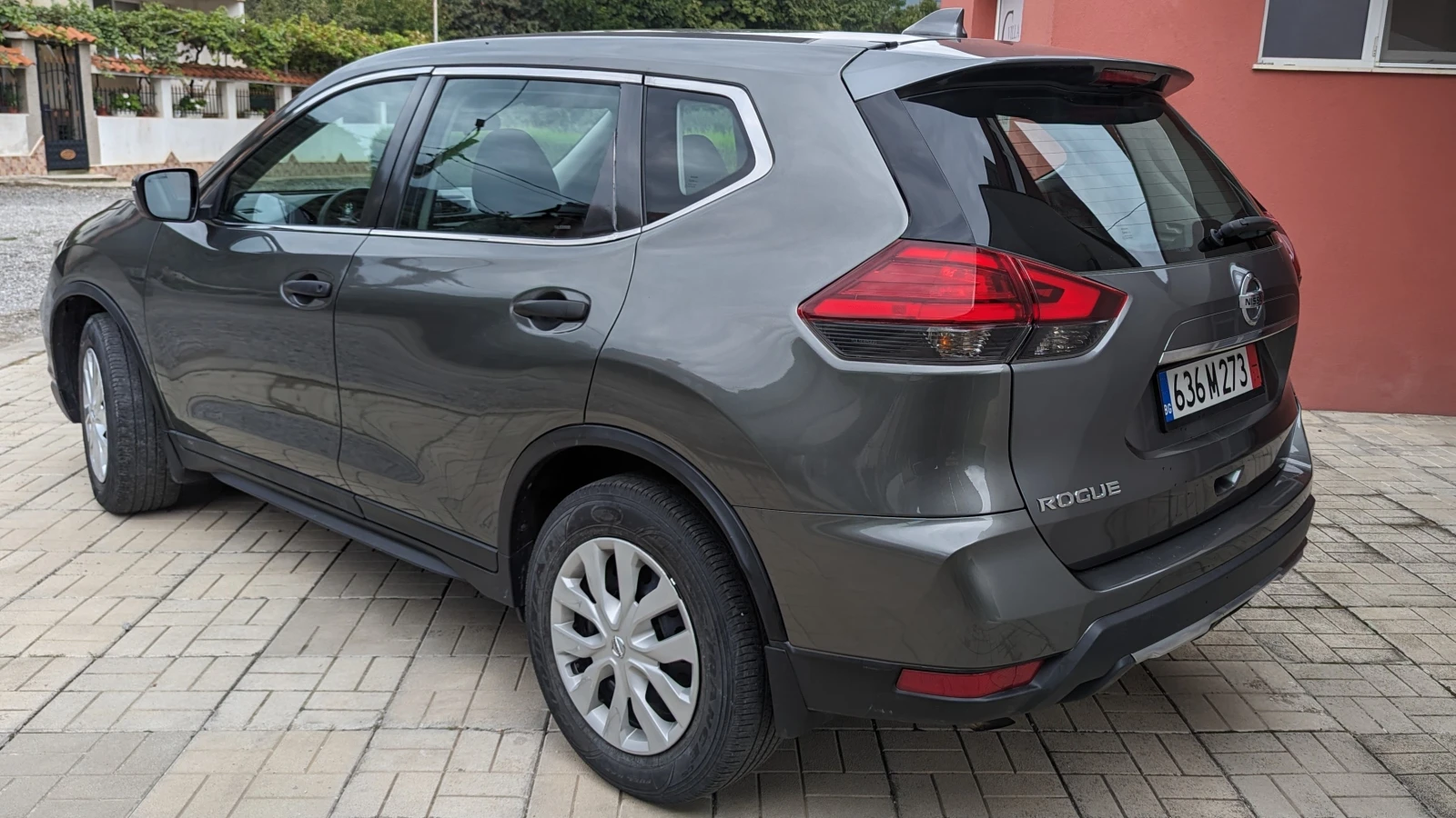 Nissan X-trail Rogue, 2.5 MPI, FWD - изображение 4