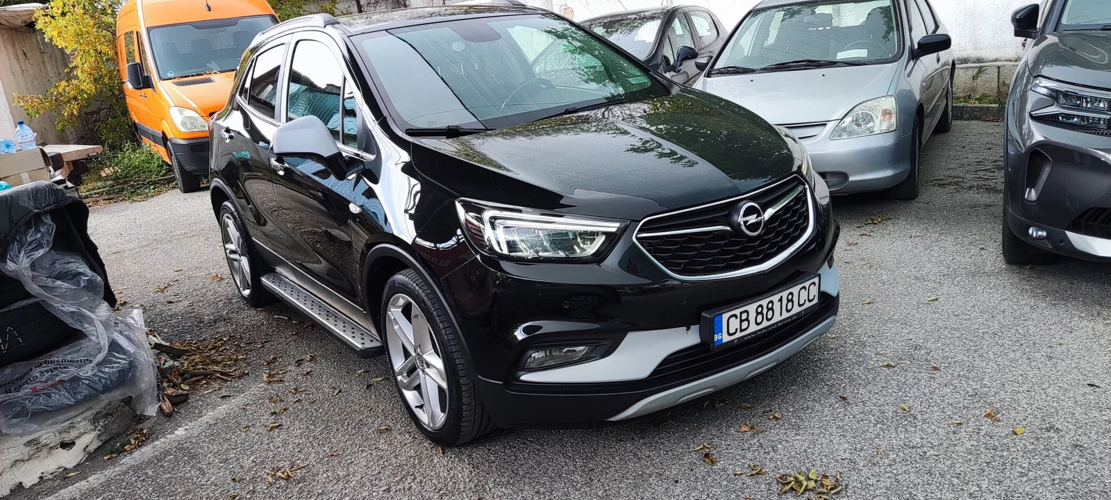 Opel Mokka X Germany - изображение 4