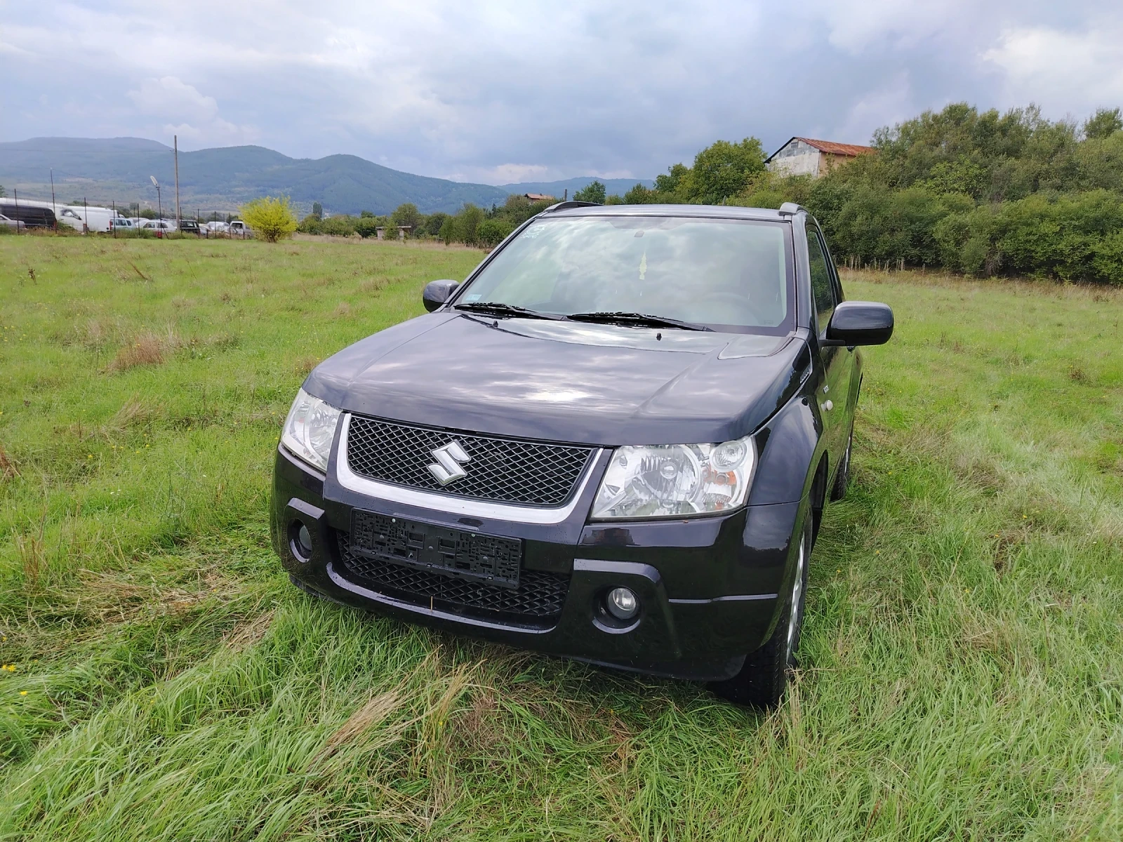 Suzuki Vitara 1.9 DDIS - изображение 5