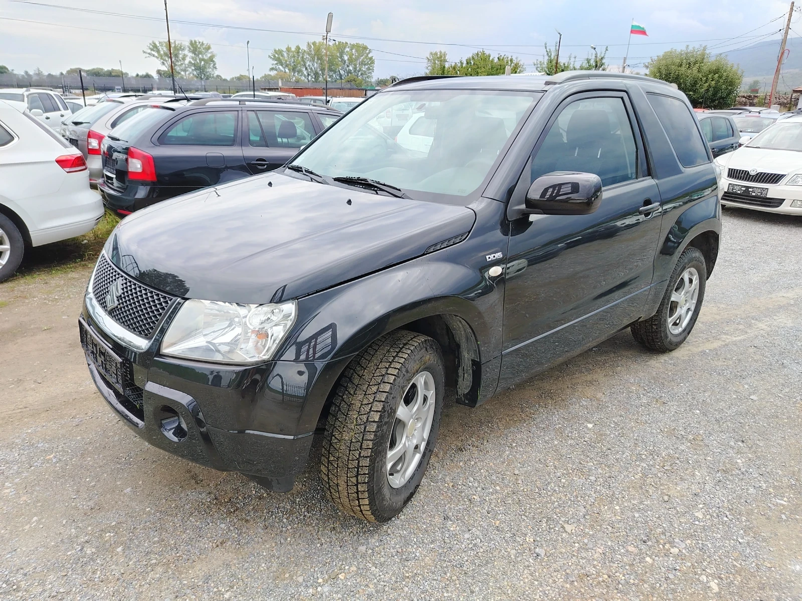 Suzuki Vitara 1.9 DDIS - изображение 8