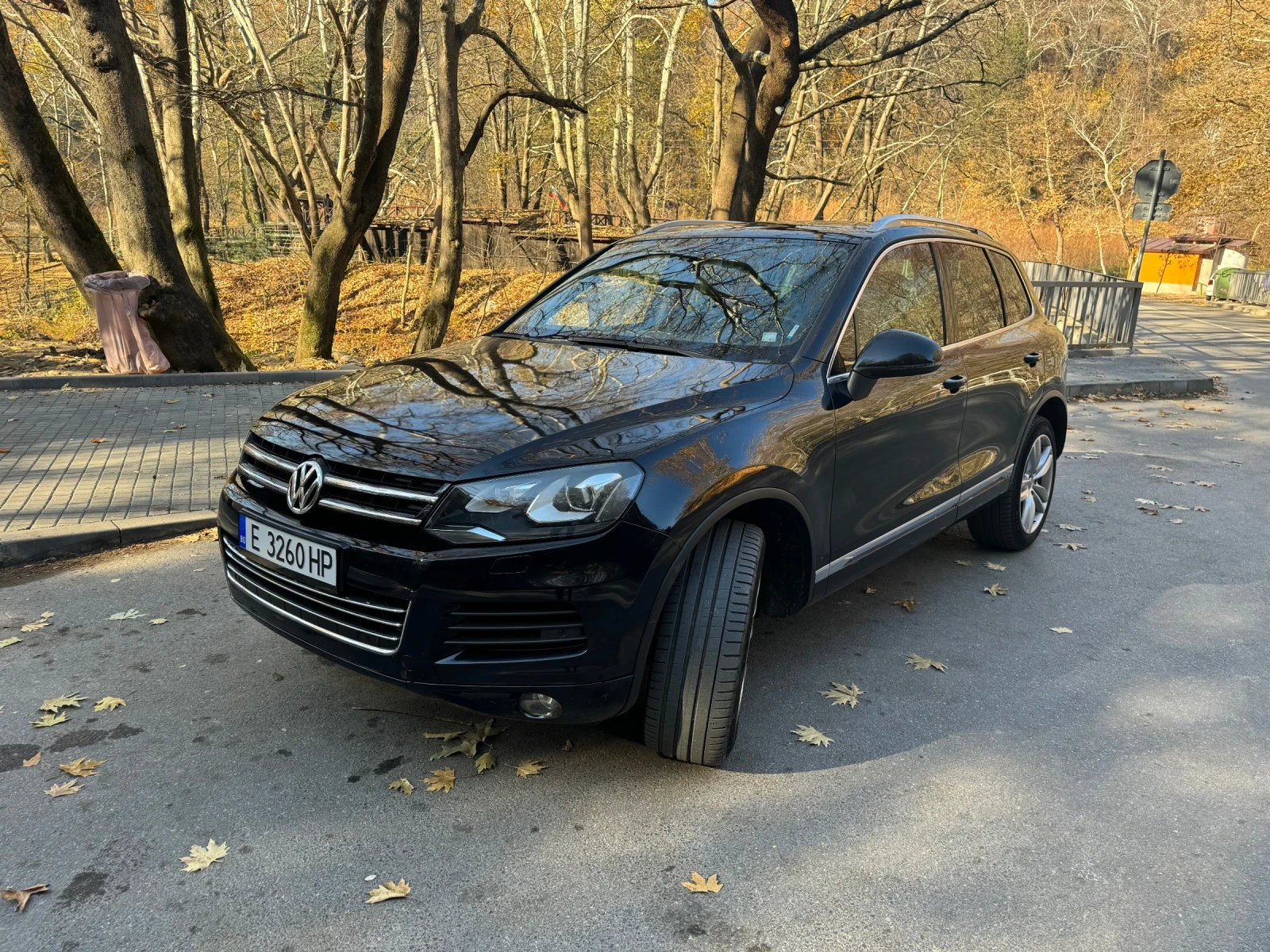 VW Touareg  - изображение 3