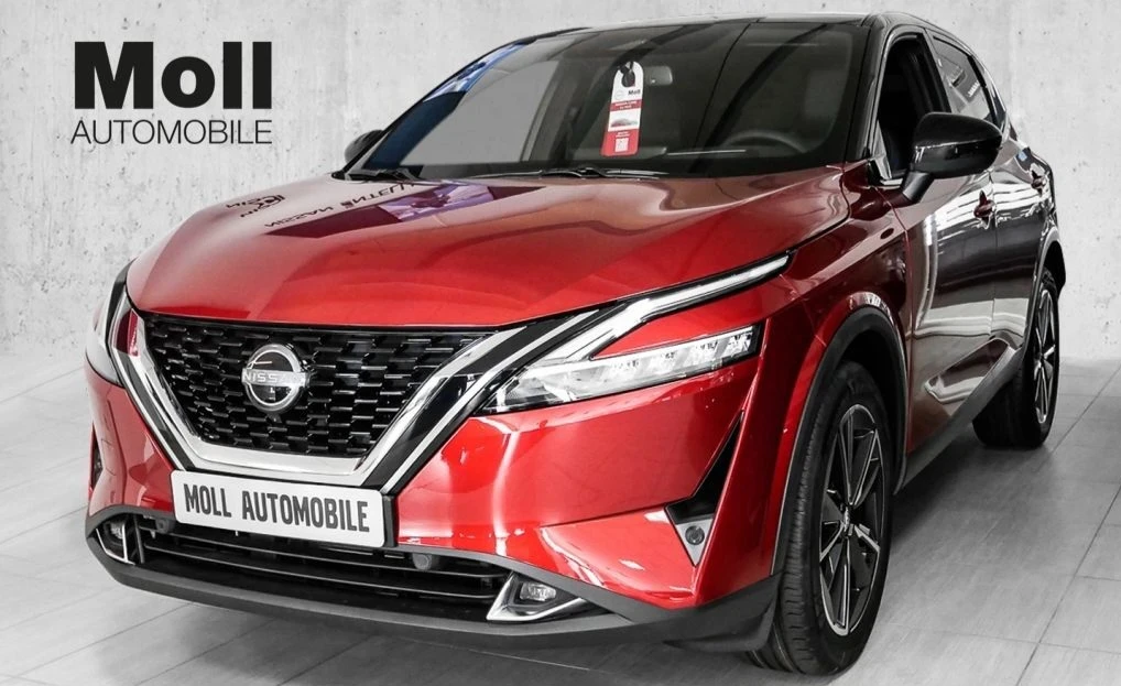 Nissan Qashqai Qashqai Tekna 4х4  ОЧАКВАН ВНОС  | Mobile.bg — изображение 1