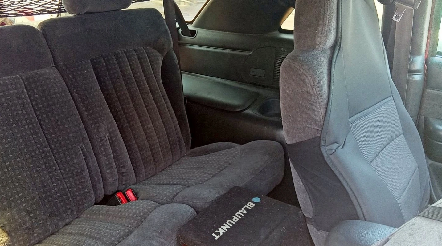 Chevrolet Blazer S10 | Mobile.bg — изображение 15