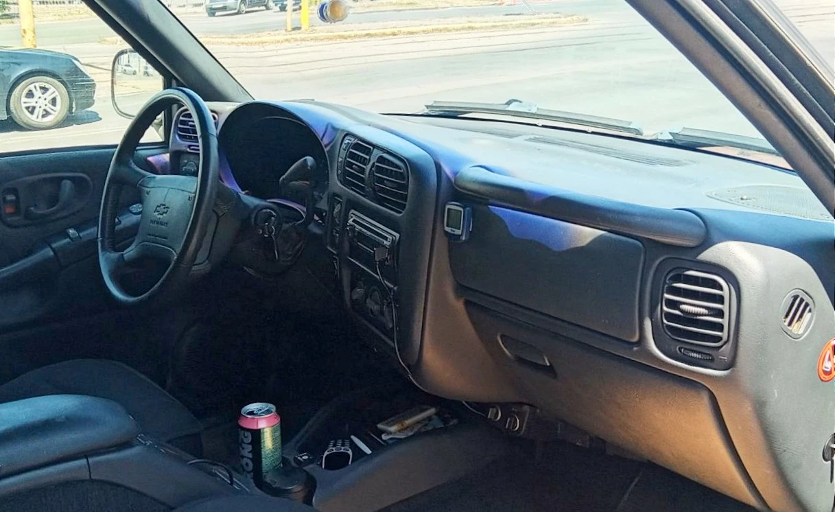 Chevrolet Blazer S10 | Mobile.bg — изображение 13