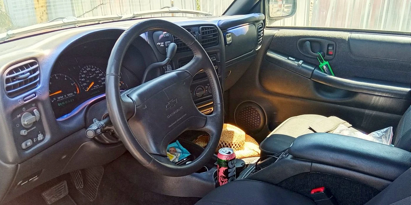 Chevrolet Blazer S10 | Mobile.bg — изображение 16