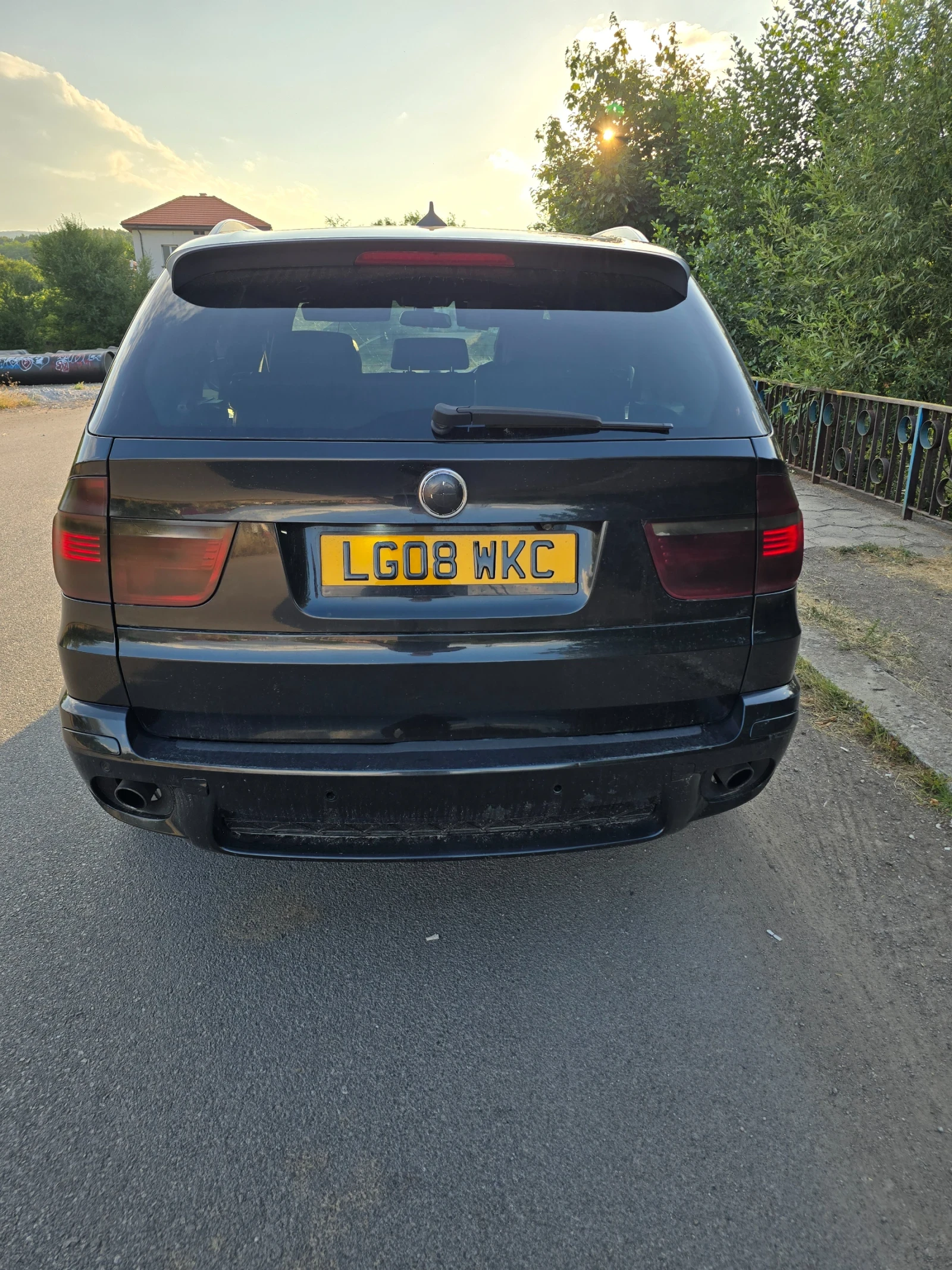 BMW X5 3.0sd 286k на части - изображение 4