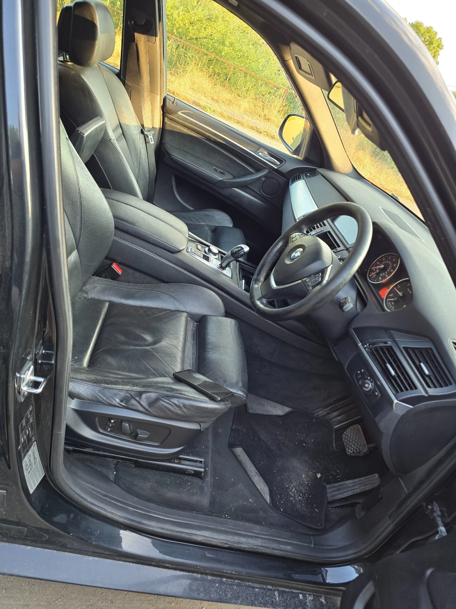 BMW X5 3.0sd 286k на части - изображение 8