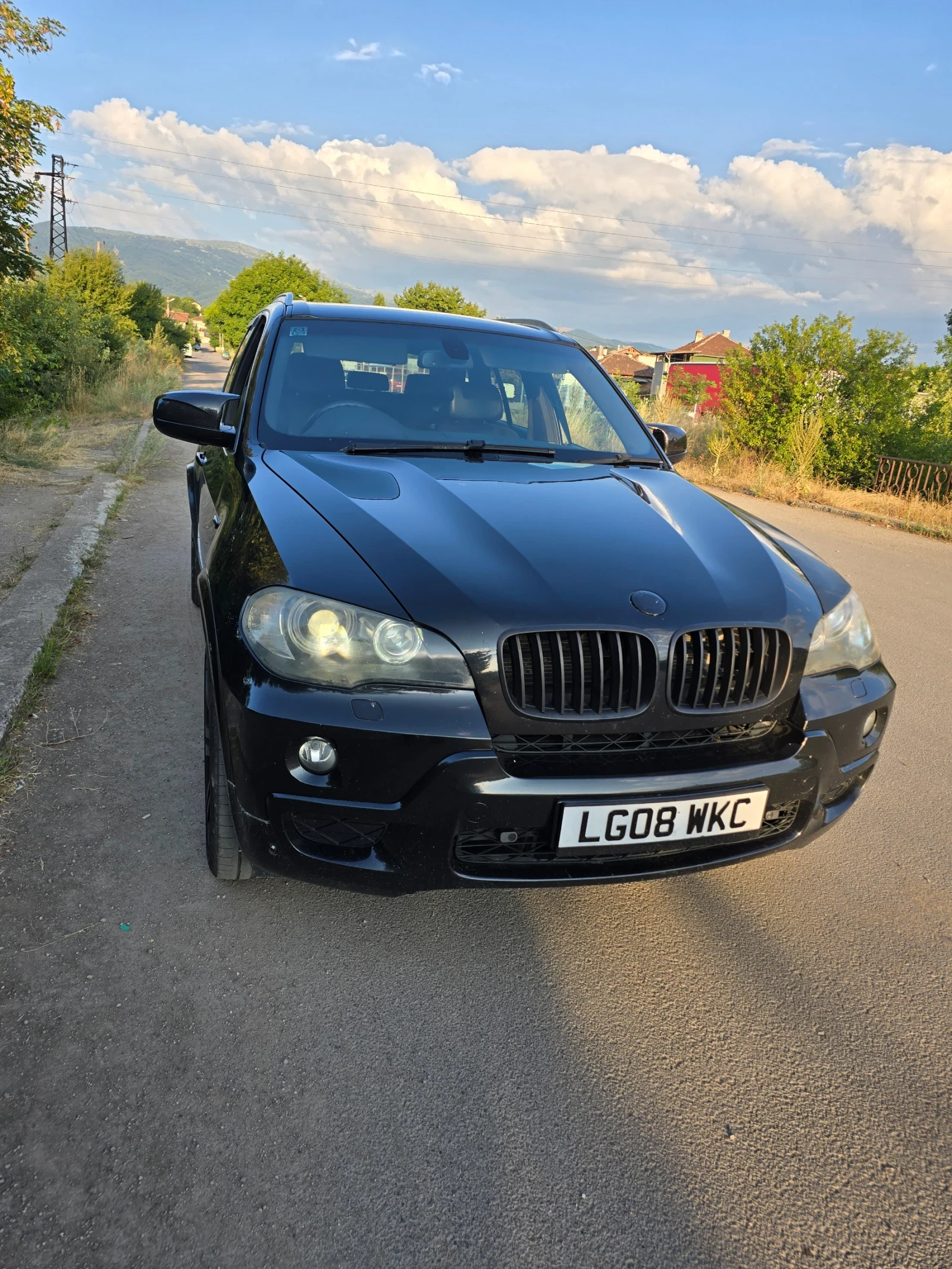 BMW X5 3.0sd 286k   | Mobile.bg   1