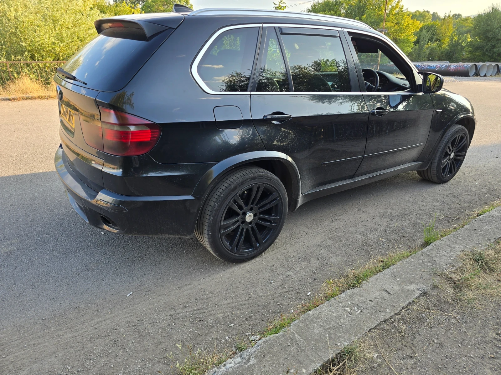 BMW X5 3.0sd 286k на части - изображение 3