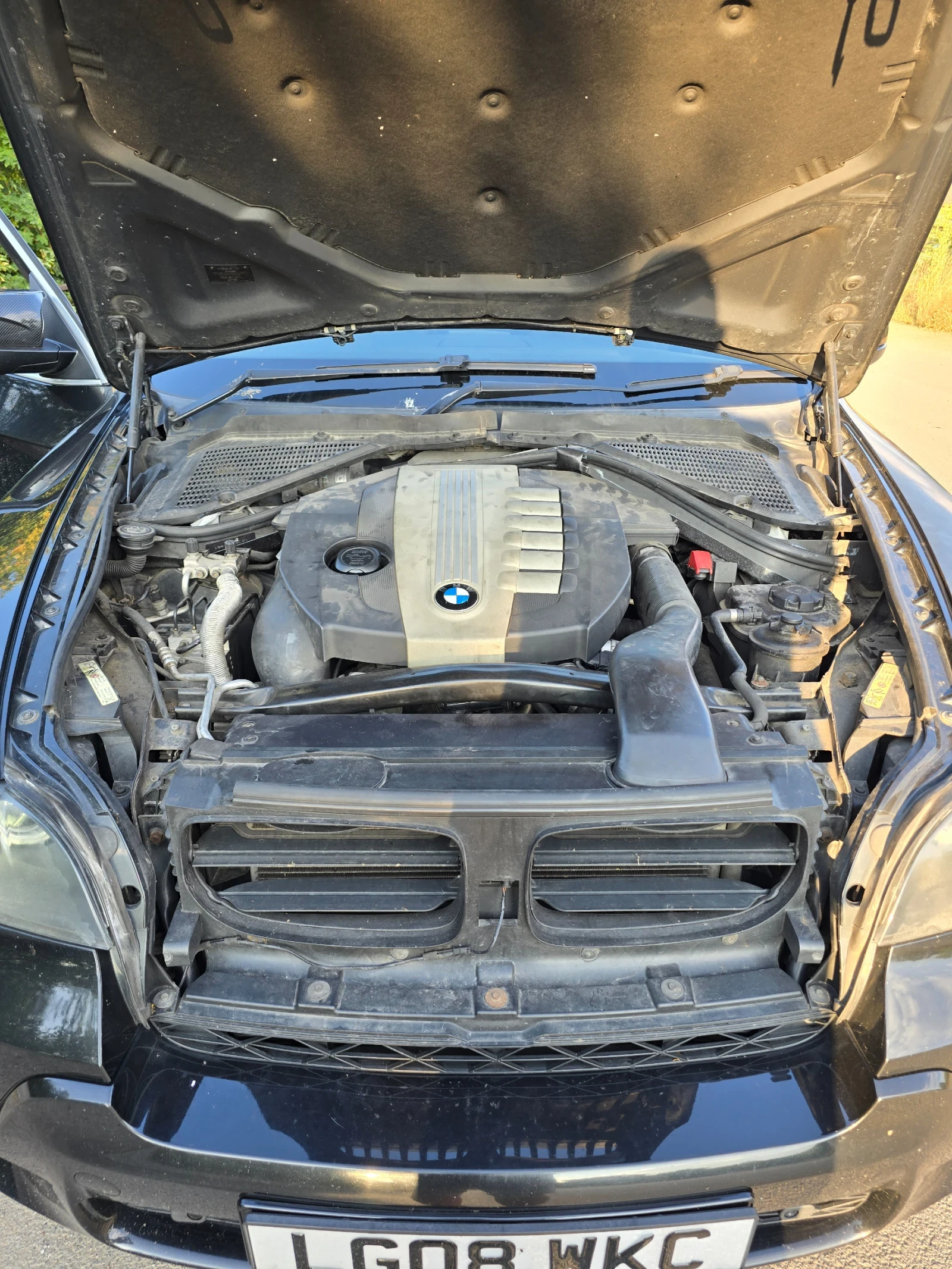 BMW X5 3.0sd 286k на части - изображение 7