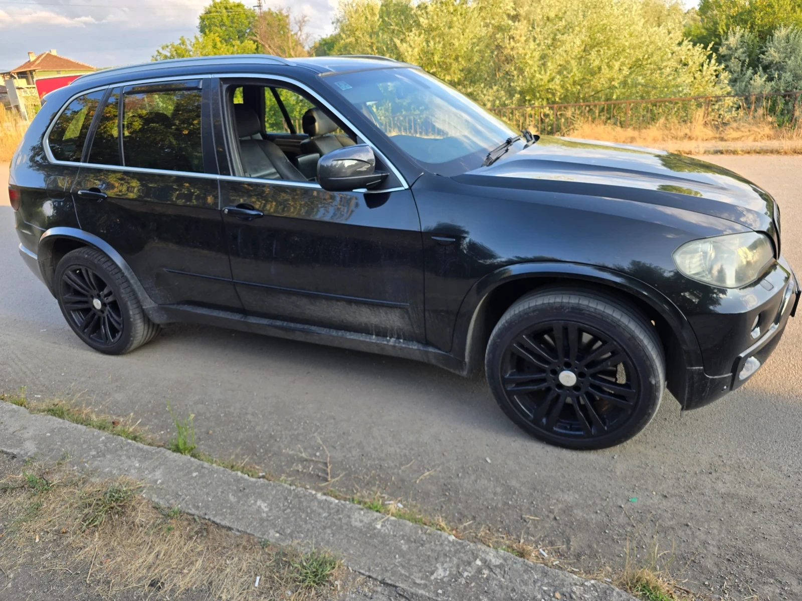 BMW X5 3.0sd 286k на части - изображение 2
