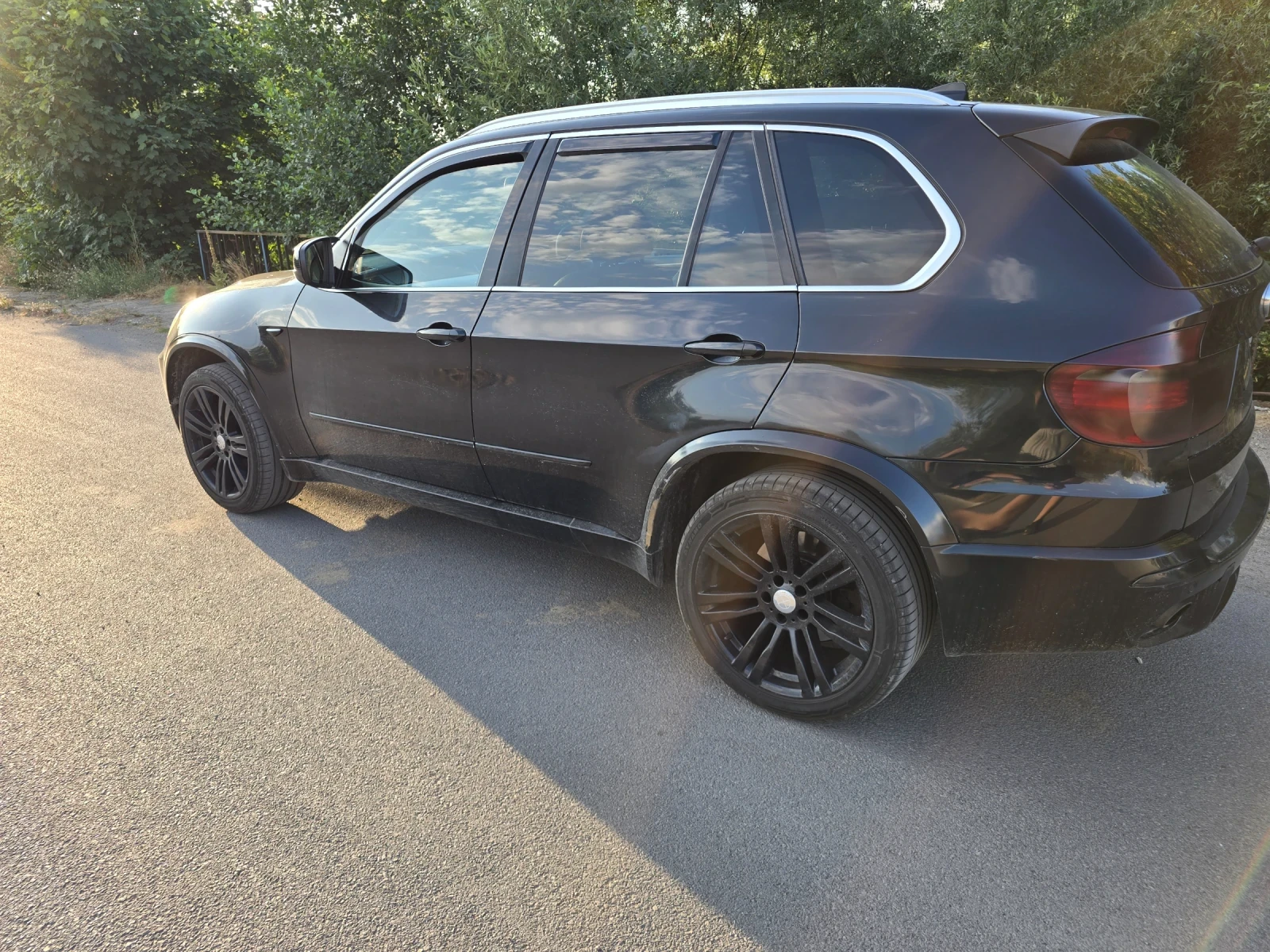 BMW X5 3.0sd 286k на части - изображение 5