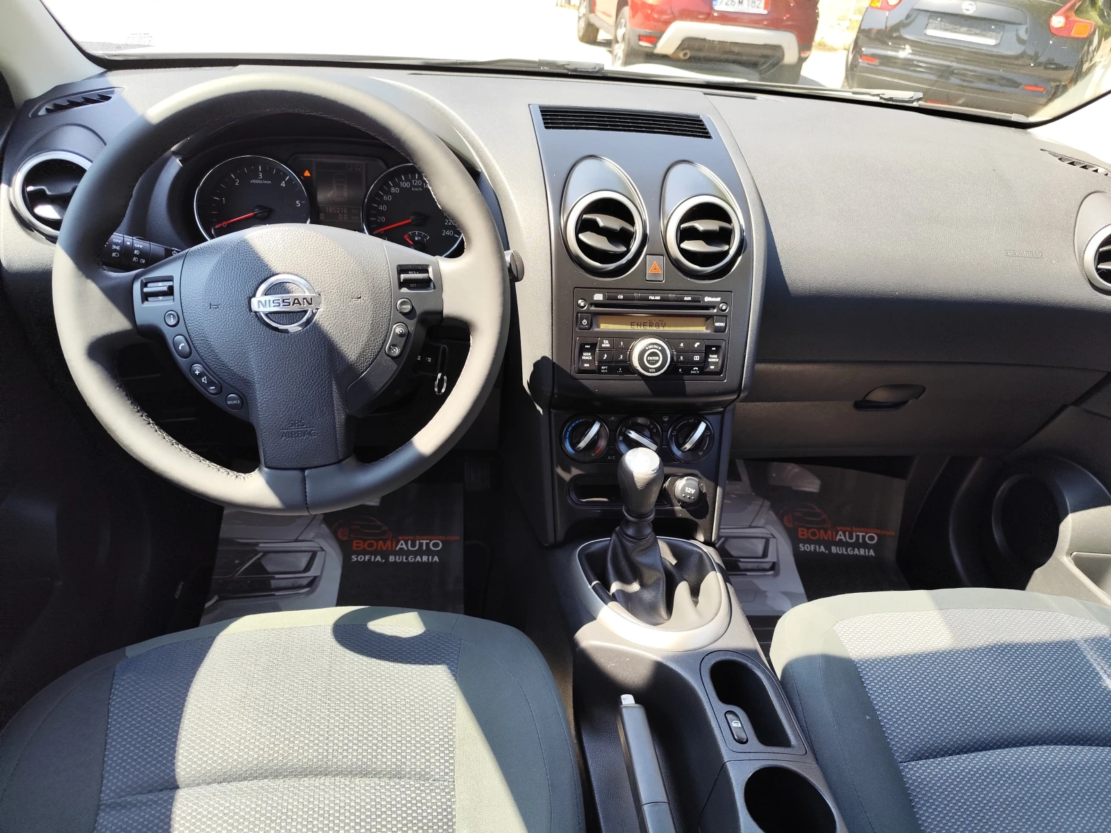 Nissan Qashqai 1.5DCi* EURO5A* KLIMA*  - изображение 8