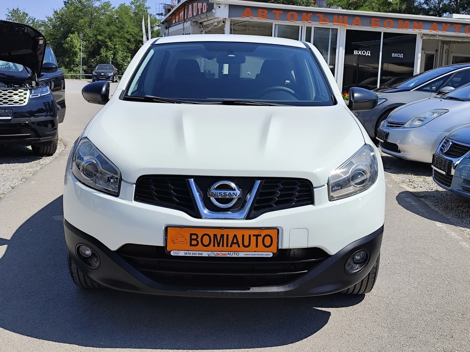 Nissan Qashqai 1.5DCi* EURO5A* KLIMA*  - изображение 2