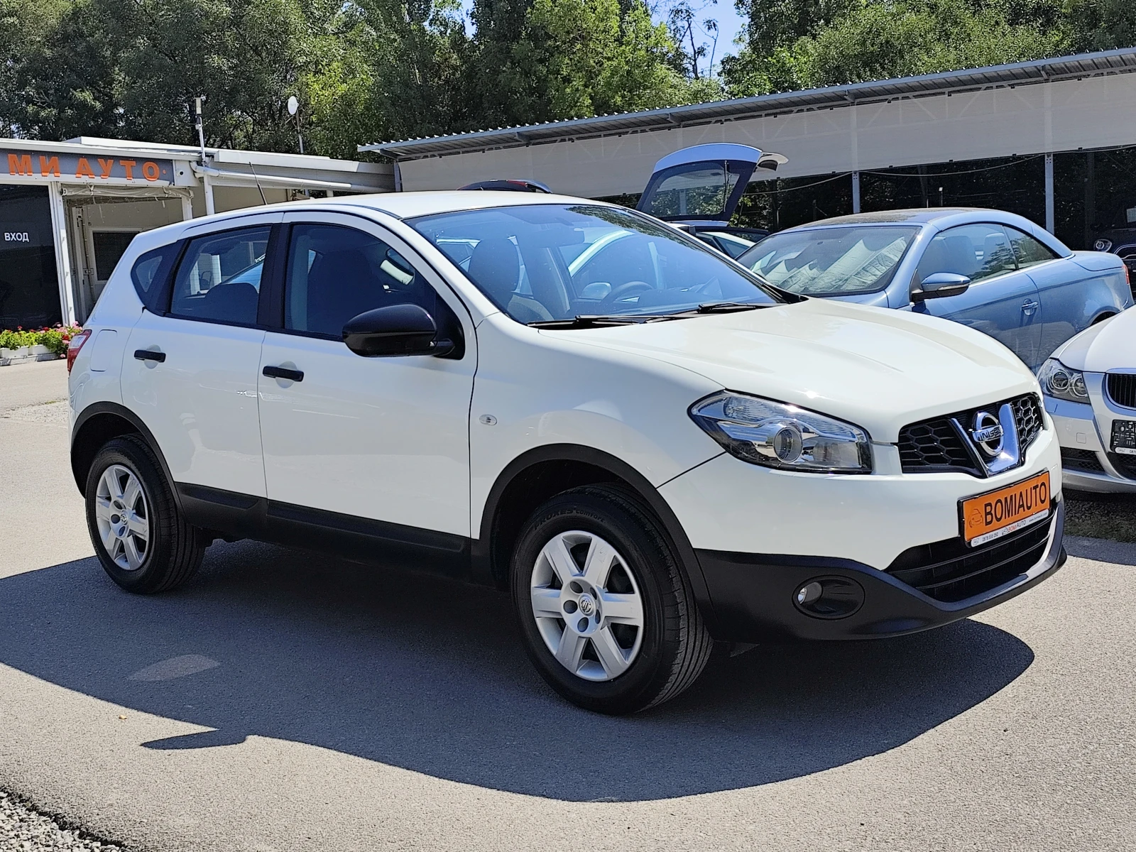 Nissan Qashqai 1.5DCi* EURO5A* KLIMA*  - изображение 3