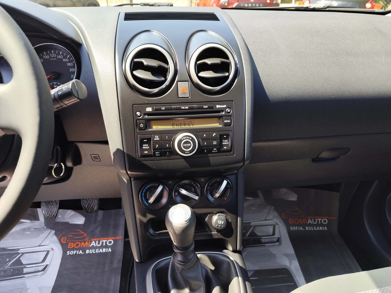Nissan Qashqai 1.5DCi* EURO5A* KLIMA*  - изображение 9