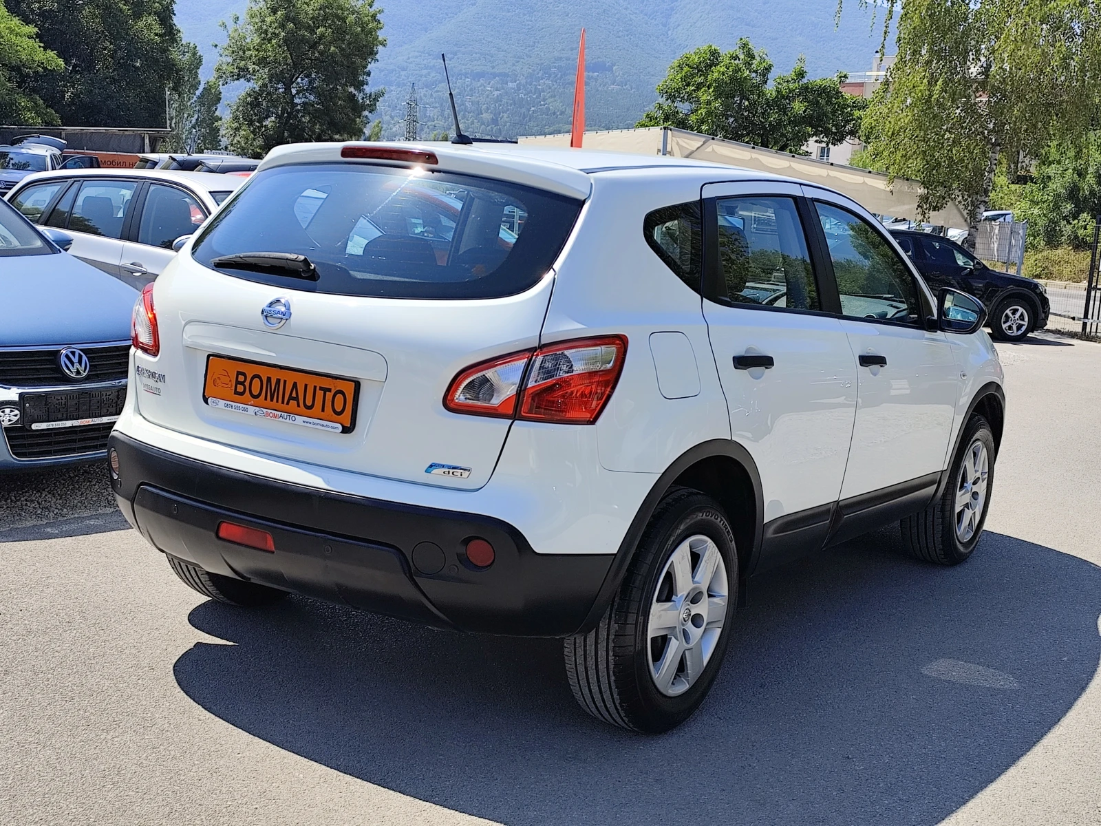 Nissan Qashqai 1.5DCi* EURO5A* KLIMA*  - изображение 4