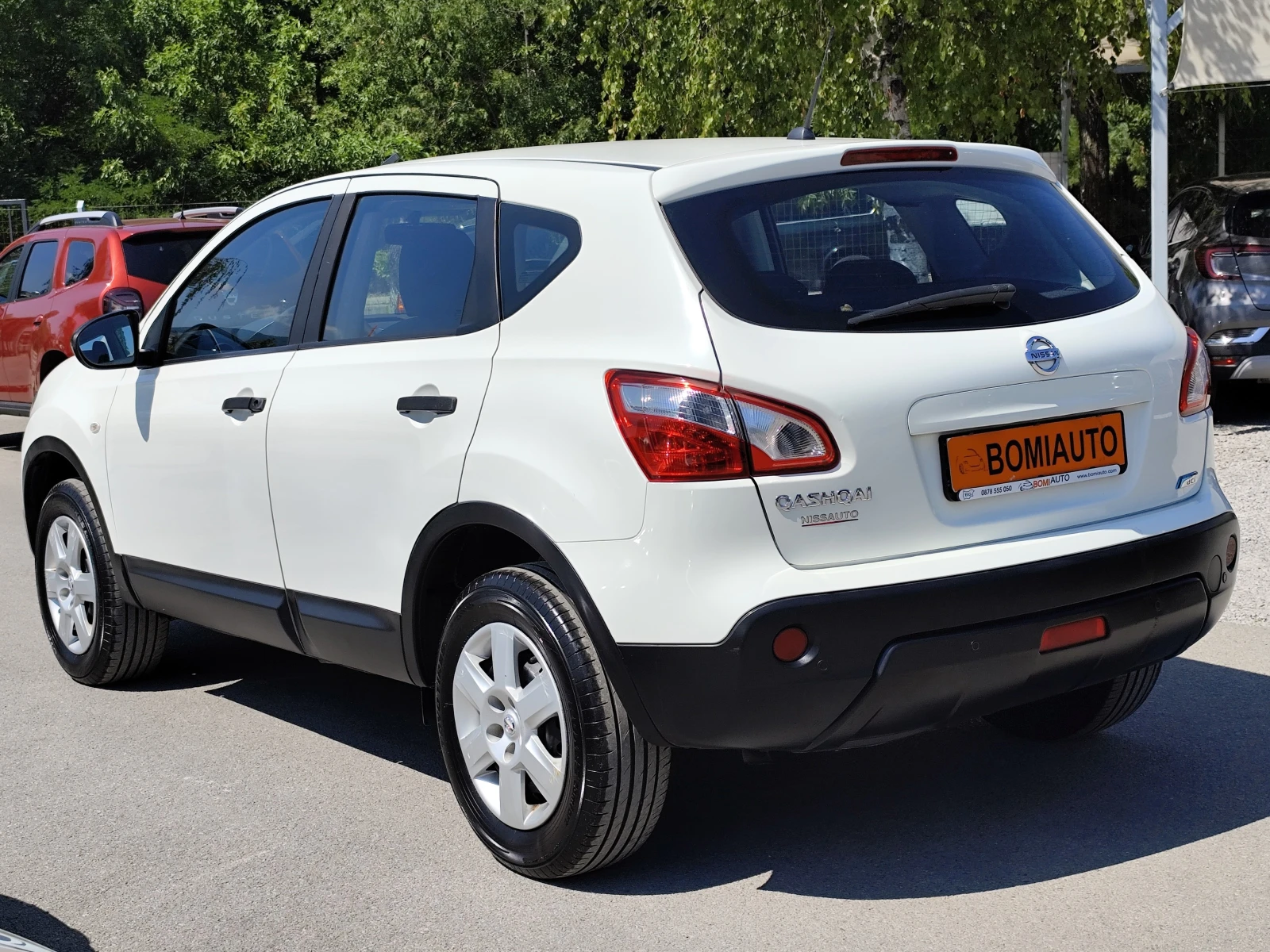 Nissan Qashqai 1.5DCi* EURO5A* KLIMA*  - изображение 6