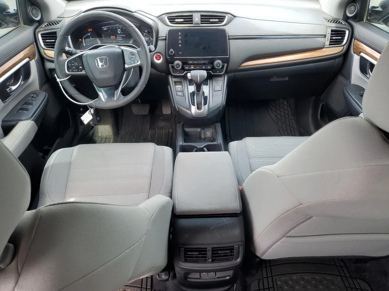 Honda Cr-v EX/4X4/ПАНОРАМА/DIGITAL - изображение 8