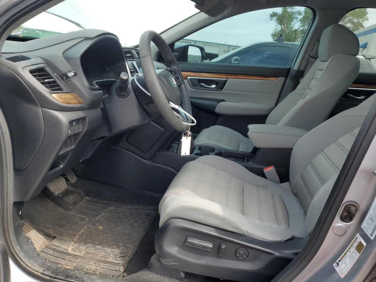 Honda Cr-v EX/4X4/ПАНОРАМА/DIGITAL - изображение 7
