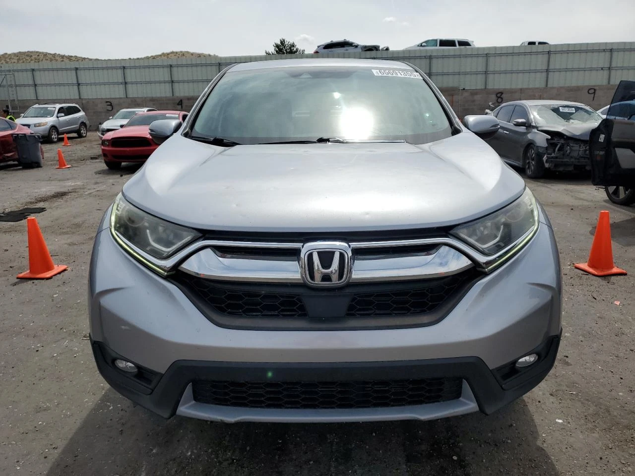 Honda Cr-v EX/4X4/ПАНОРАМА/DIGITAL - изображение 2