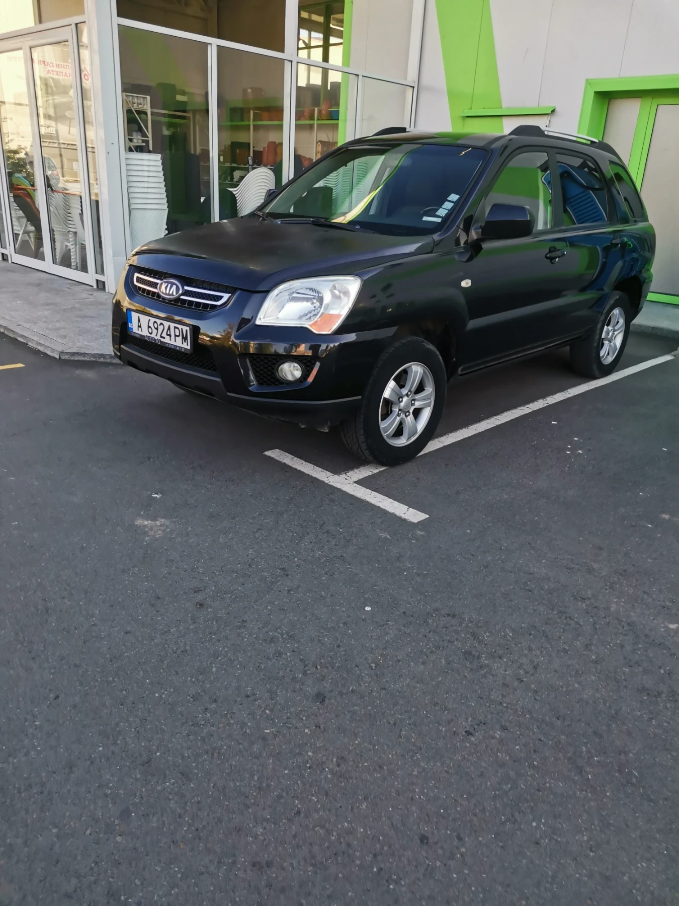 Kia Sportage | Mobile.bg   1