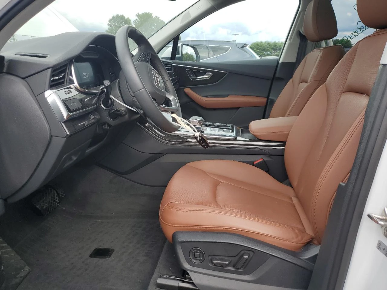 Audi Q7 ВИДЕО НА МОТОР* CARFAX* БЕЗ ПЪРВОНАЧАЛНА - изображение 7