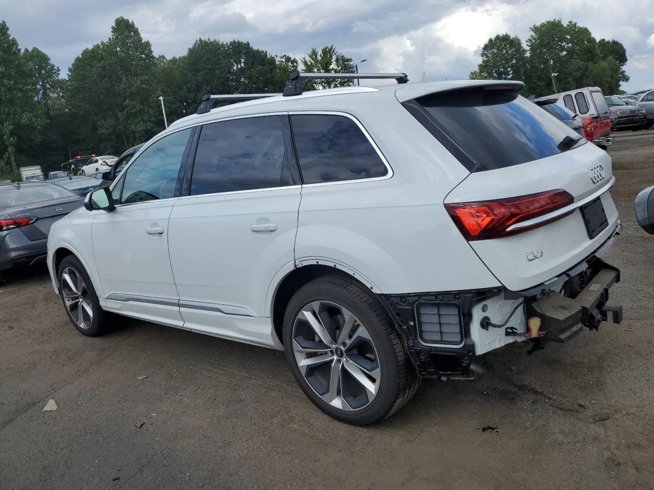 Audi Q7 ВИДЕО НА МОТОР* CARFAX* БЕЗ ПЪРВОНАЧАЛНА - изображение 2