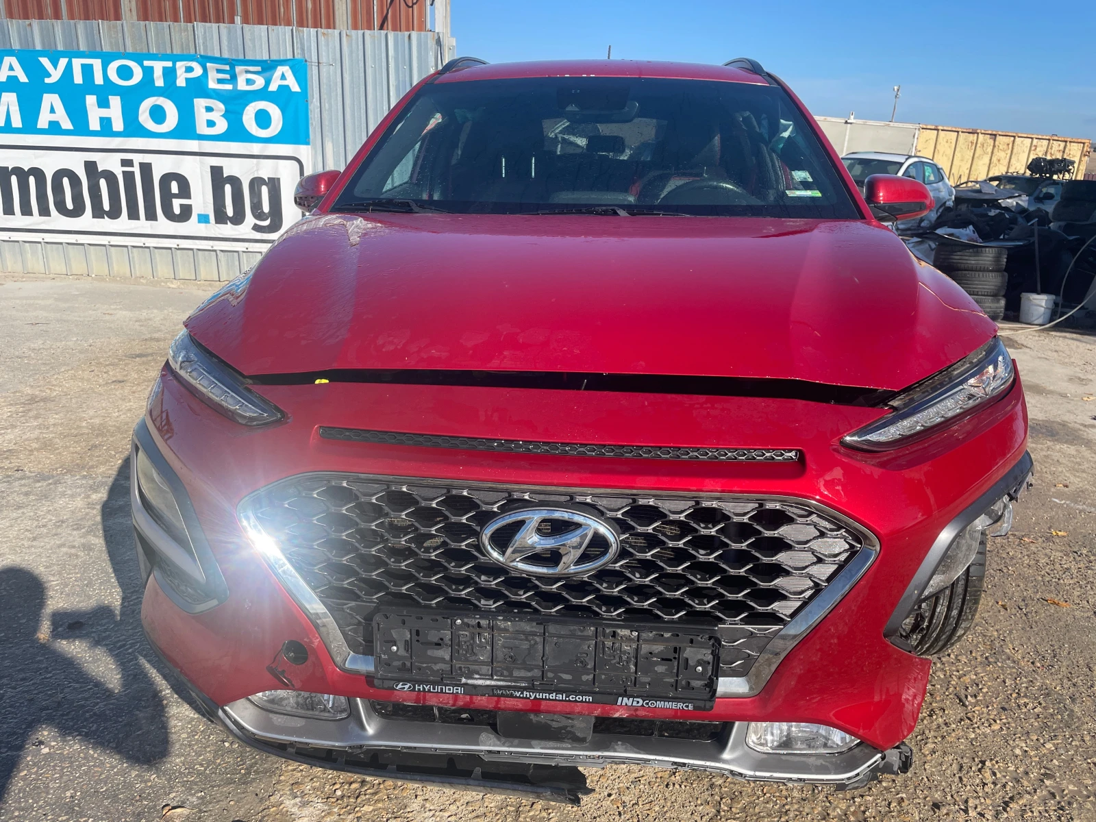 Hyundai Kona 1.6 T-GDI - изображение 2