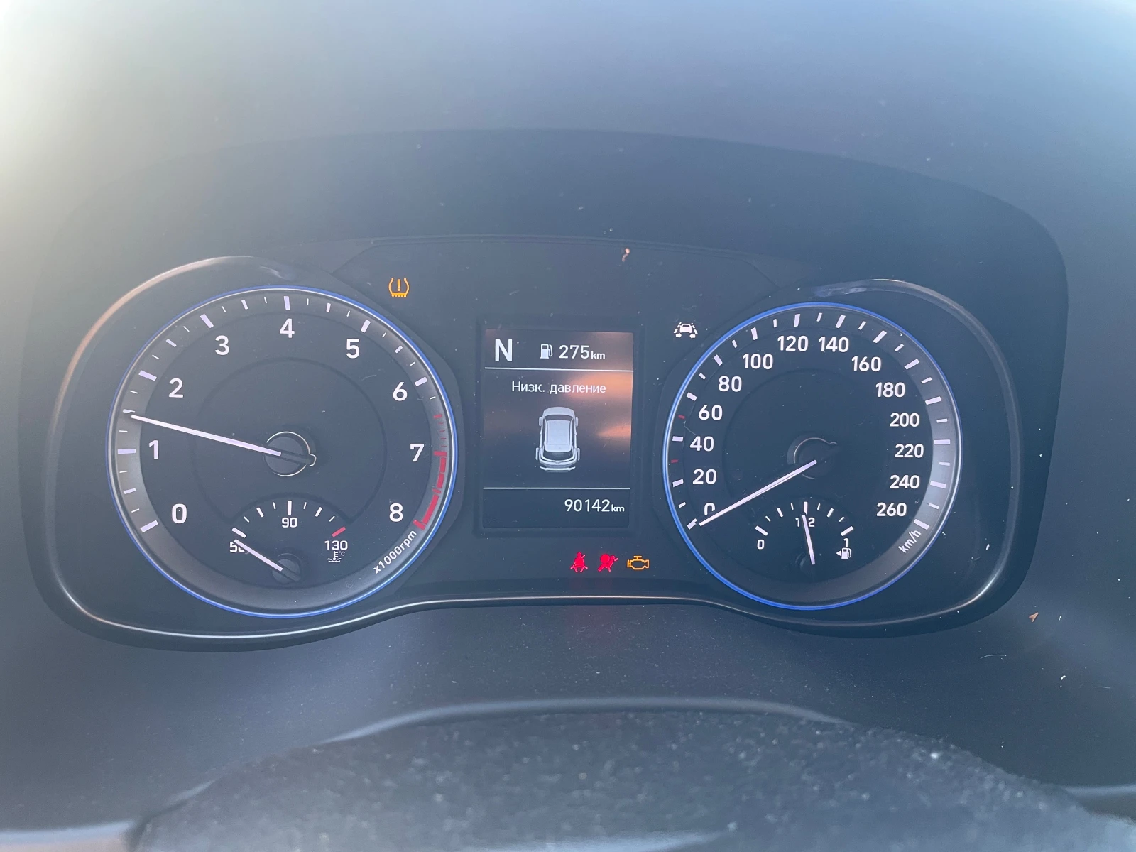 Hyundai Kona 1.6 T-GDI - изображение 10