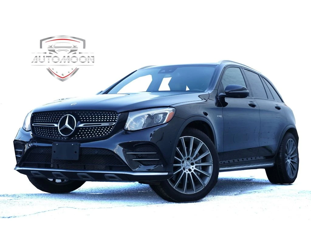 Mercedes-Benz GLC 43 AMG  - изображение 4