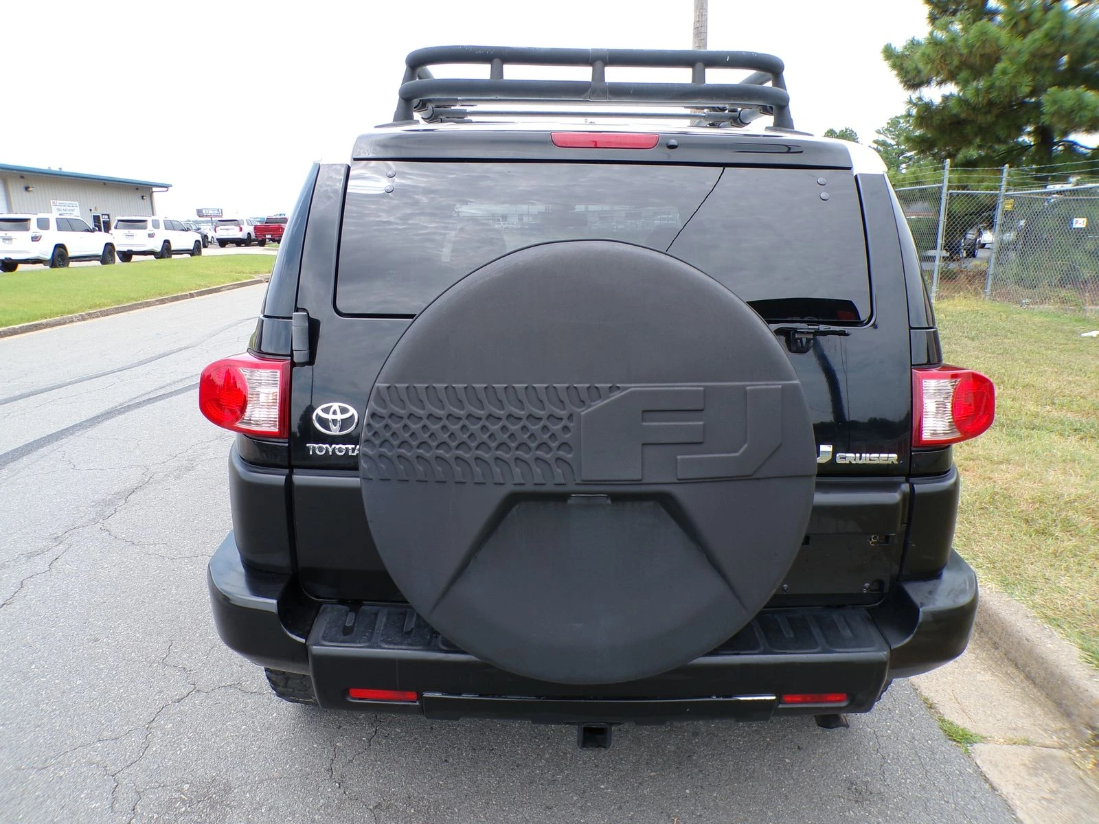 Toyota Fj cruiser КРАЙНА ЦЕНА ДО СОФИЯ - изображение 7