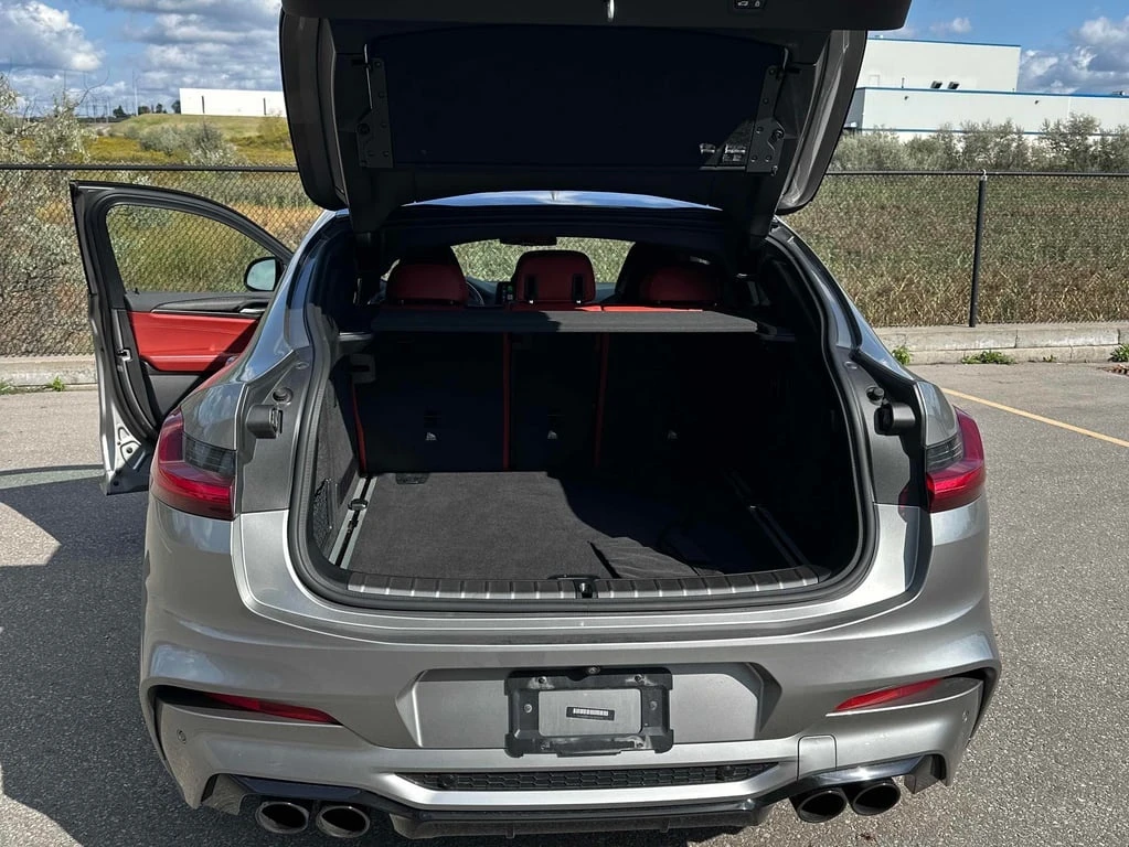 BMW X4 * Competition Sports Activity Vehicle * CARFAX * Б - изображение 10