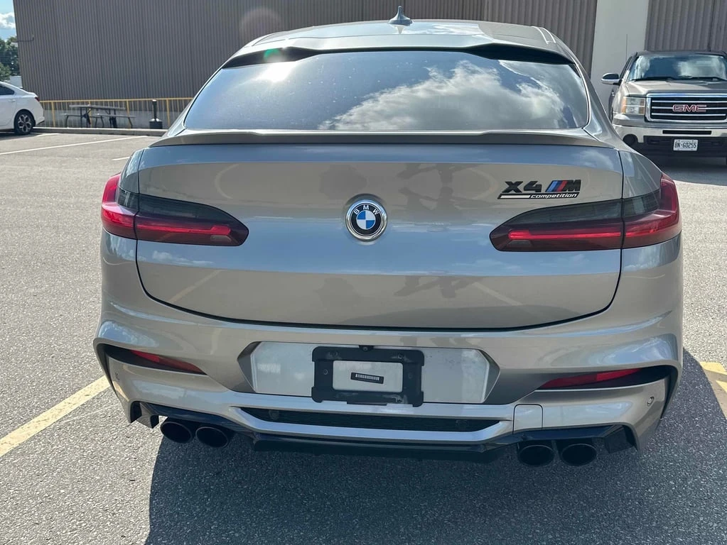 BMW X4 * Competition Sports Activity Vehicle * CARFAX * Б - изображение 5