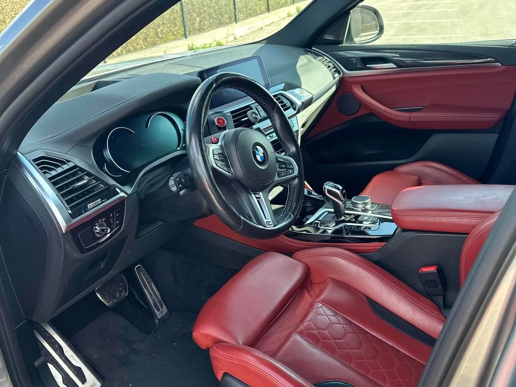 BMW X4 * Competition Sports Activity Vehicle * CARFAX * Б - изображение 6