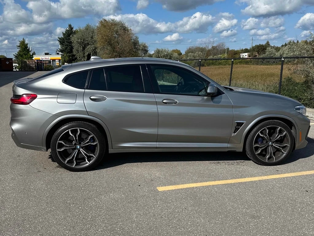 BMW X4 * Competition Sports Activity Vehicle * CARFAX * Б - изображение 4
