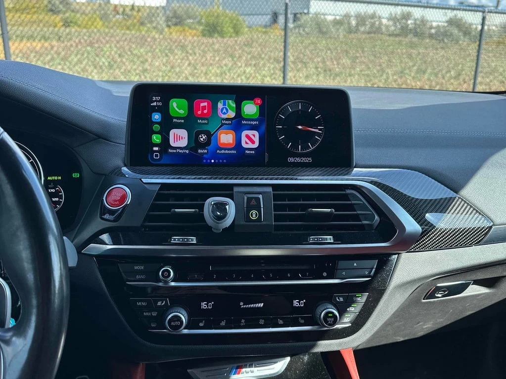 BMW X4 * Competition Sports Activity Vehicle * CARFAX * Б - изображение 8