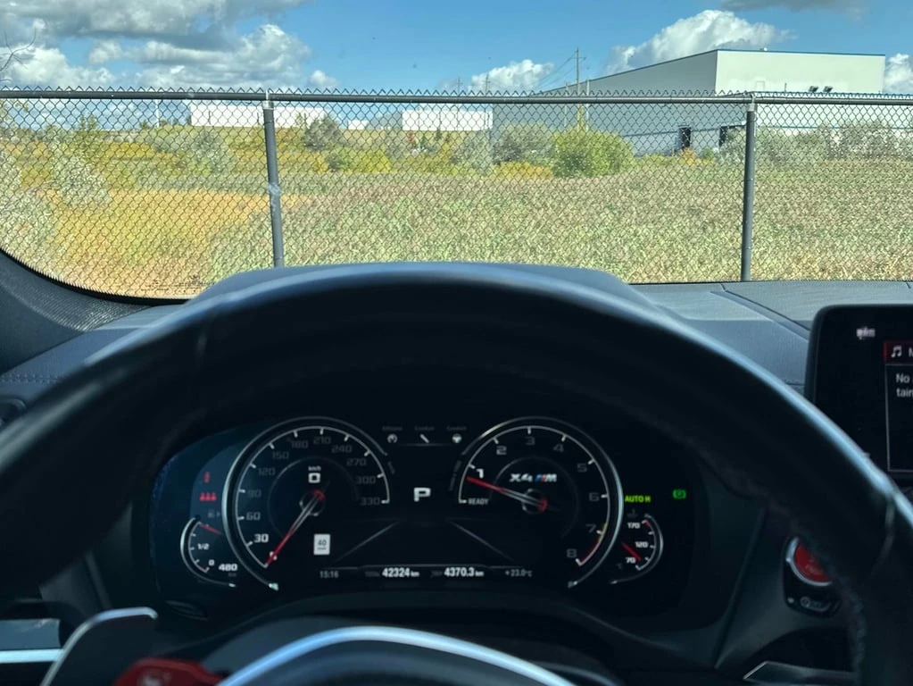 BMW X4 * Competition Sports Activity Vehicle * CARFAX * Б - изображение 7