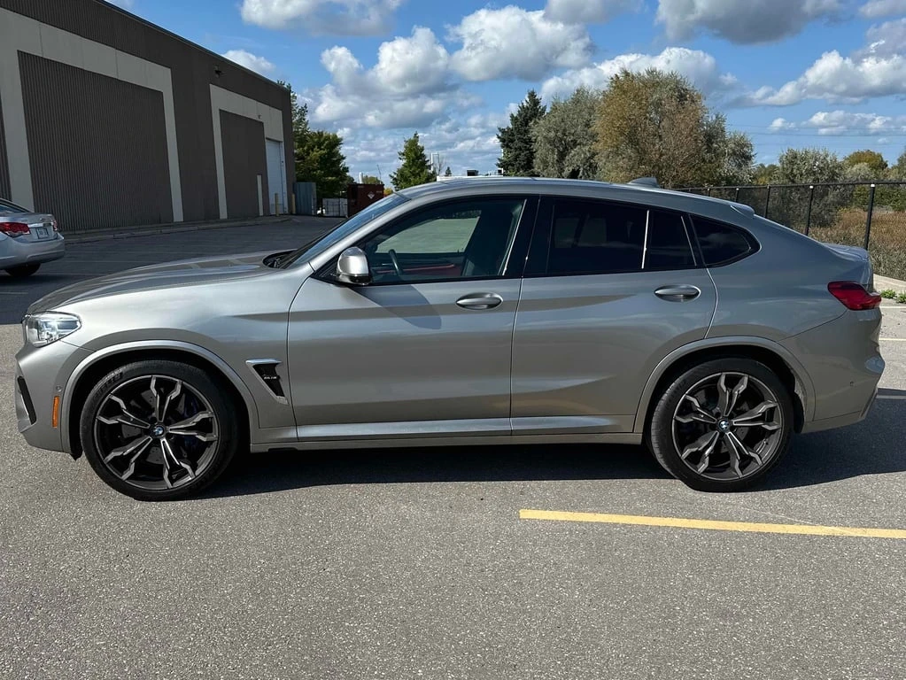 BMW X4 * Competition Sports Activity Vehicle * CARFAX * Б - изображение 3