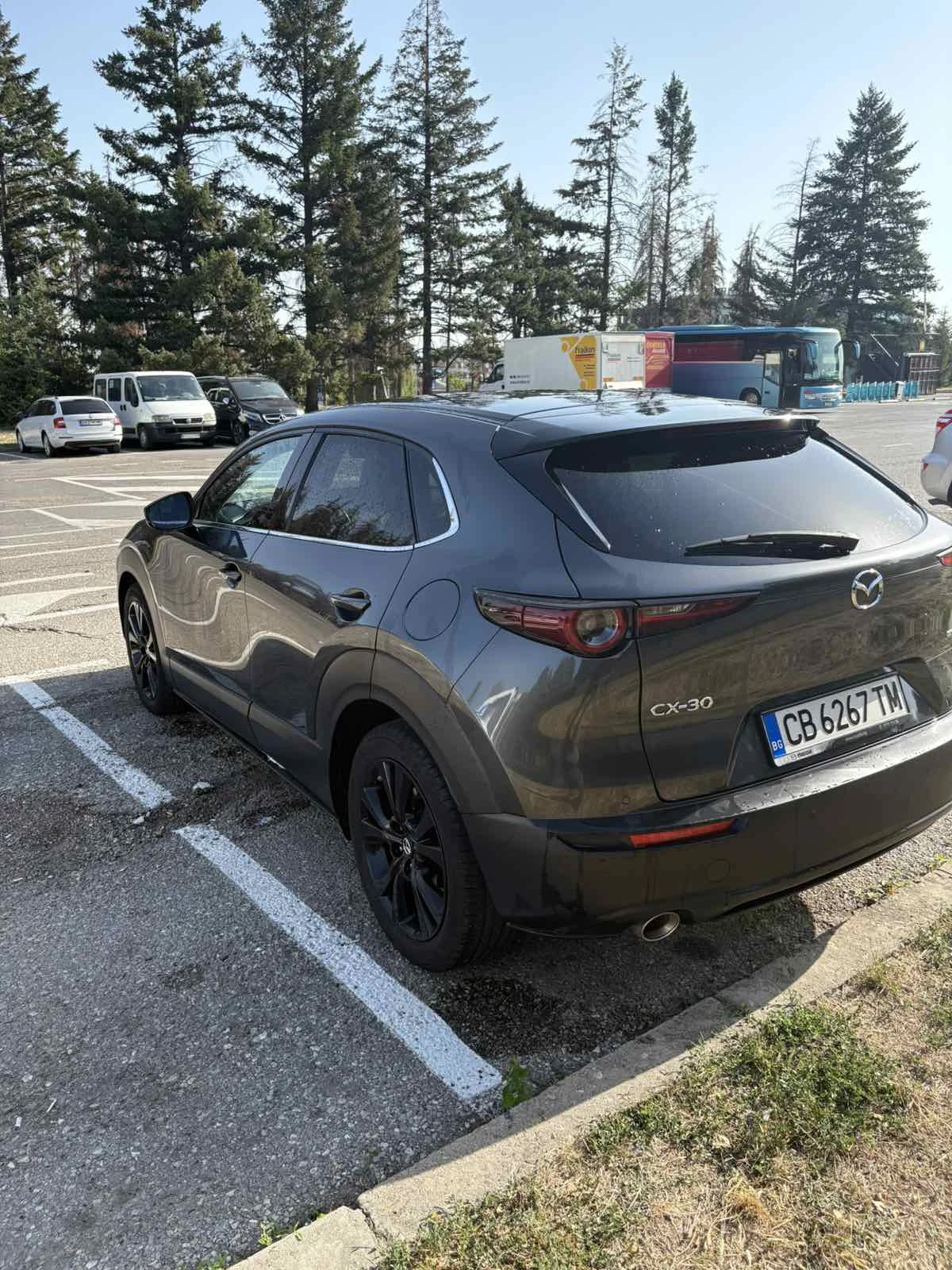 Mazda CX-30 e-Skyactiv | Mobile.bg   13