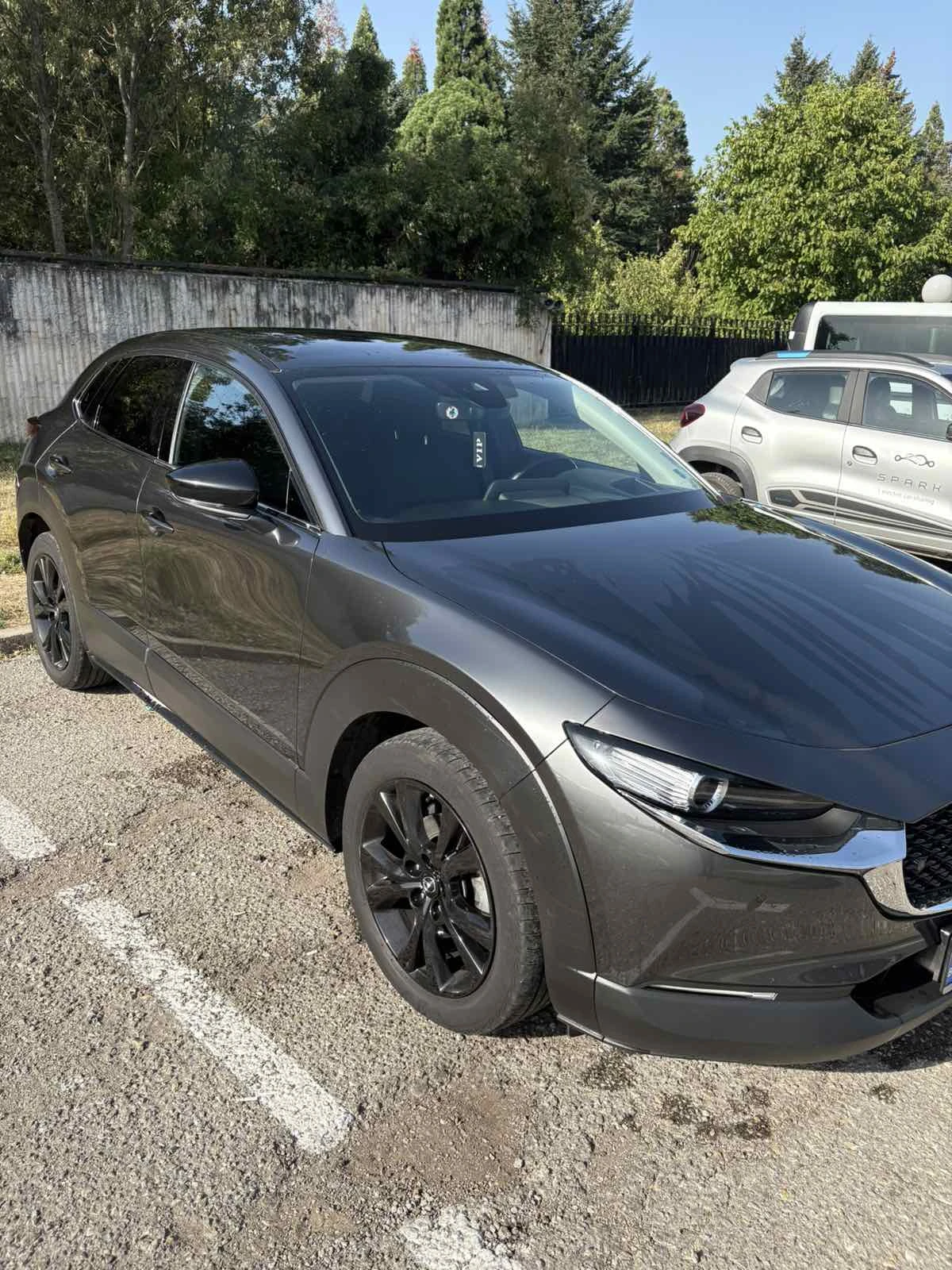 Mazda CX-30 e-Skyactiv | Mobile.bg   1