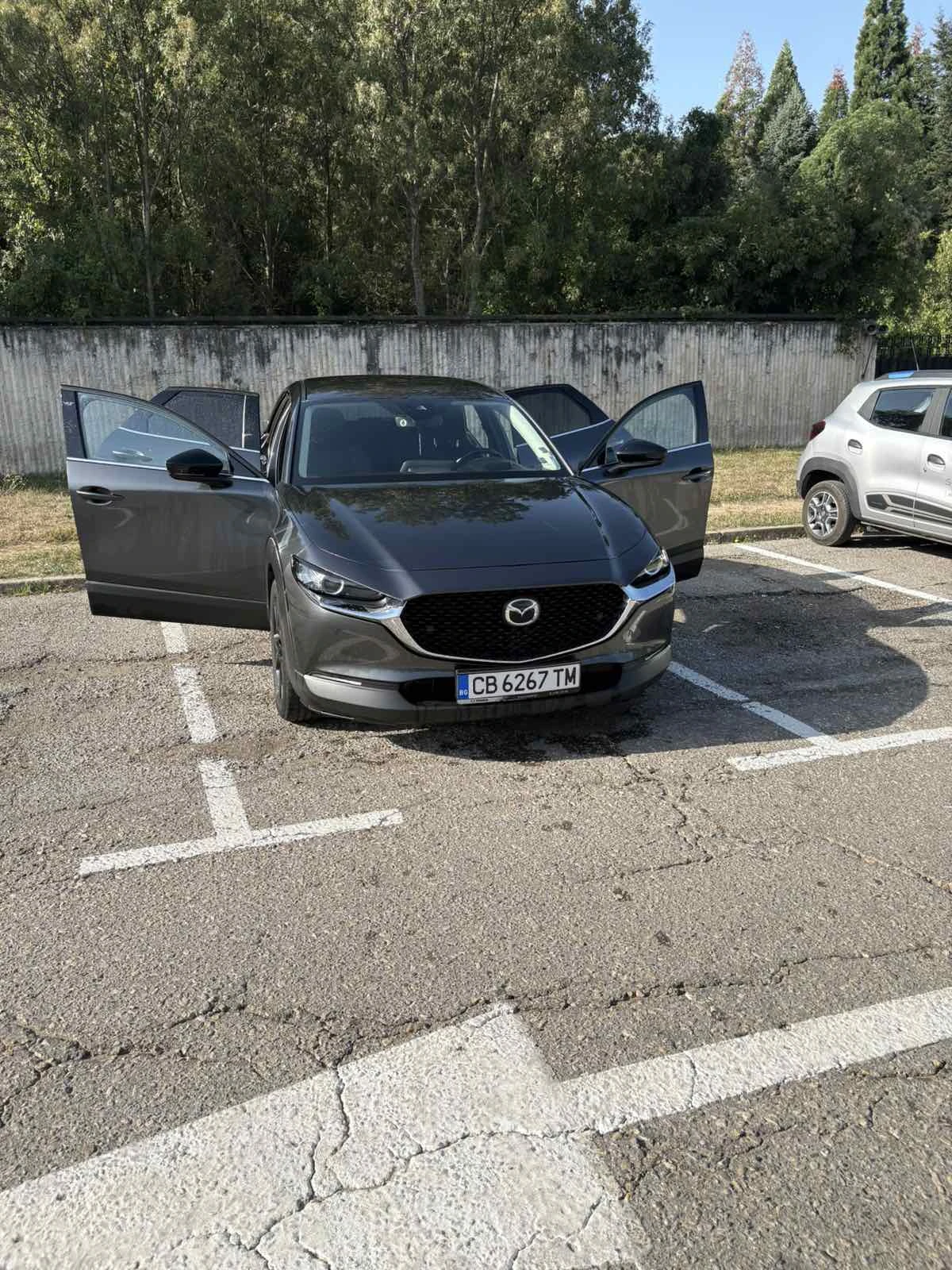 Mazda CX-30 e-Skyactivе - изображение 6