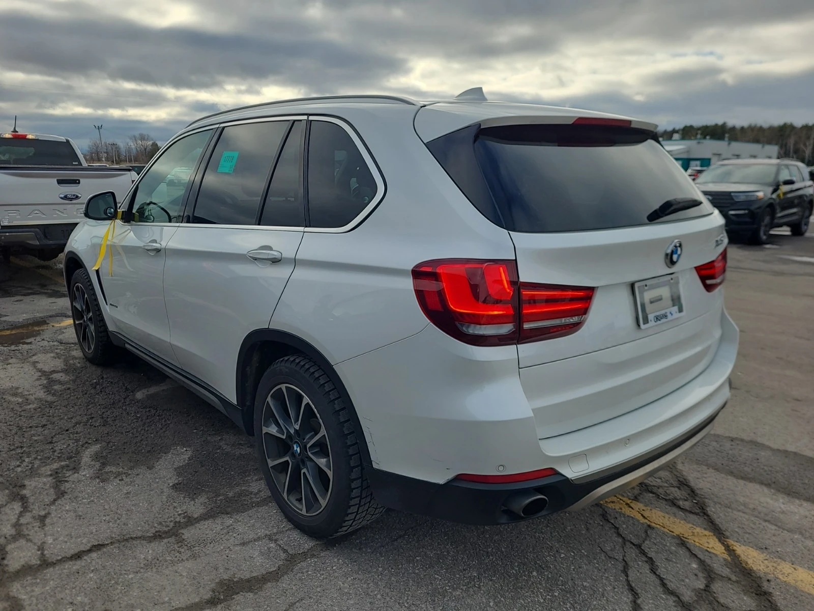 BMW X5  * * CARFAX * *   * *  | Mobile.bg   4