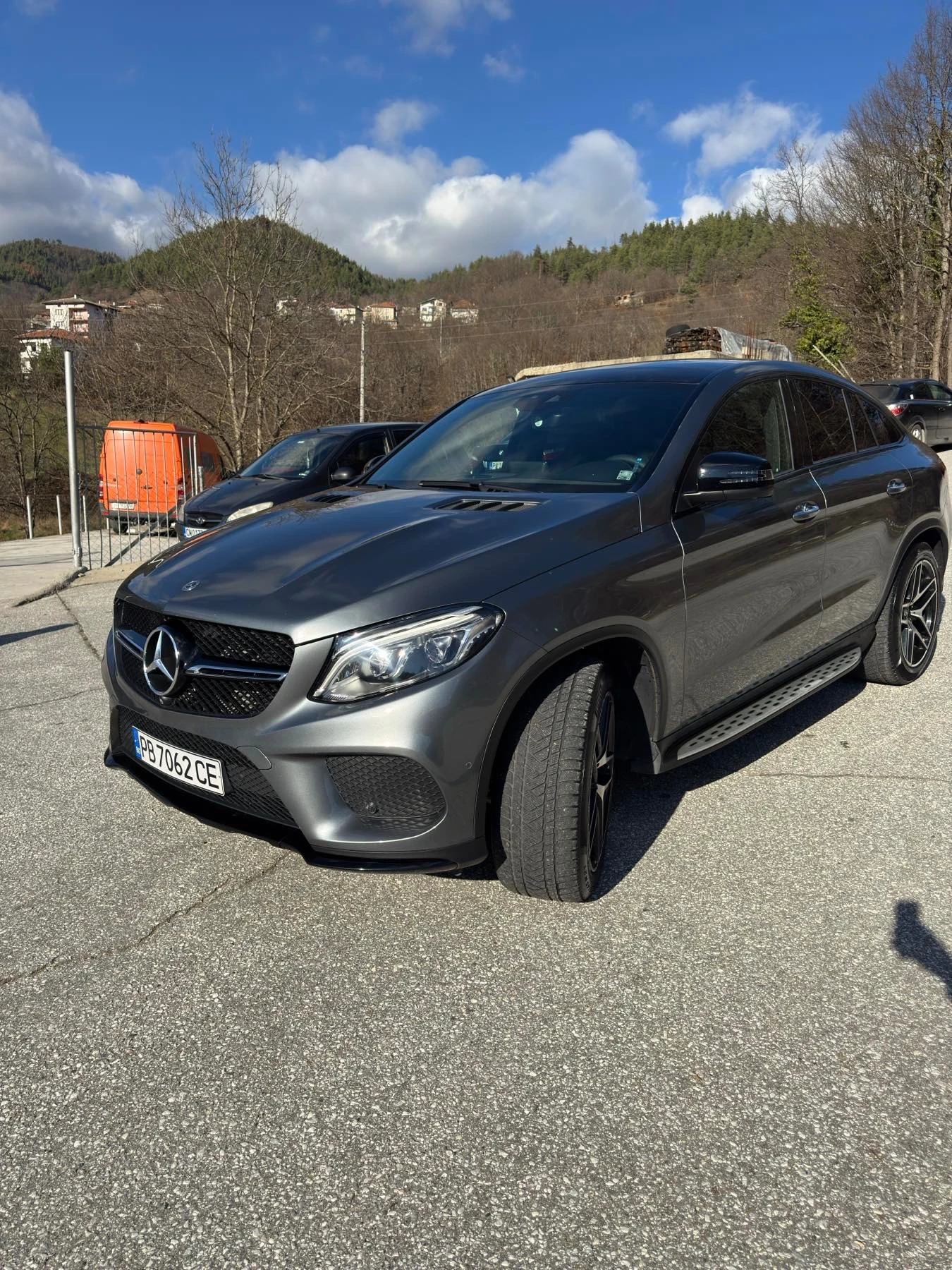 Mercedes-Benz GLE 350 | Mobile.bg � ����������� 3
